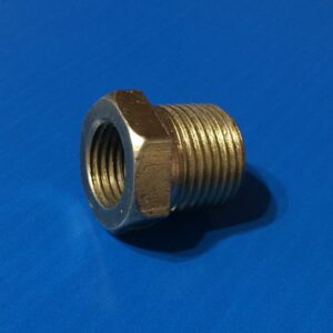 Перехідник різьбовий К3/8" (зовнішня) - G1/4" (внутрішня)