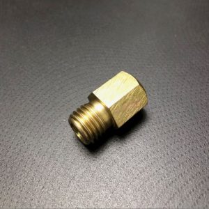 Перехідник різьбовий М16 (зовнішня) - М12 (внутрішня)