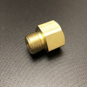 Переходник М18х1,5 наружн. - G1/4" внутр.