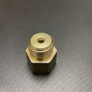 Перехідник різьбовий G1/2" (зовнішня) - М12 (внутрішня)