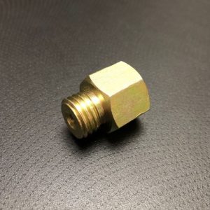 Перехідник різьбовий М16 (зовнішня) - 1/2"-20 (UNF) (внутрішня)
