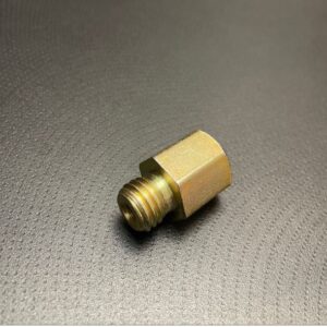 Перехідник різьбовий М14 (зовнішня) - G1/4" (внутрішня)