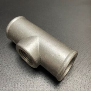 Алюмінієвий фітинг для шлангу 32/32/G1/2" (трійник)