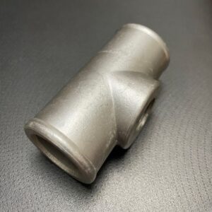 Алюмінієвий фітинг для шлангу 38/38/G1/2" (трійник)