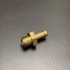 Штуцер для шлангу 1/2"-20 - D8 (UNF)