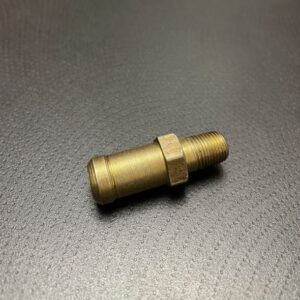 Штуцер для шлангу К1/8" - D12