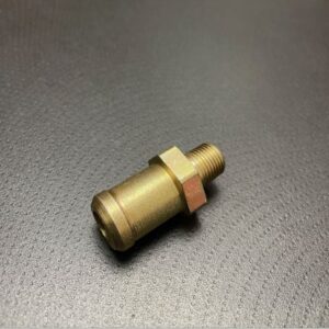 Штуцер для шлангу К1/8" - D14