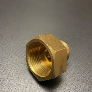 Перехідник різьбовий СП 21.8 (зовнішня) - G3/4" (внутрішня)