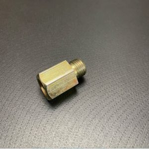 Перехідник різьбовий 1/2"-20 (UNF) (зовнішня) - М12 (внутрішня)